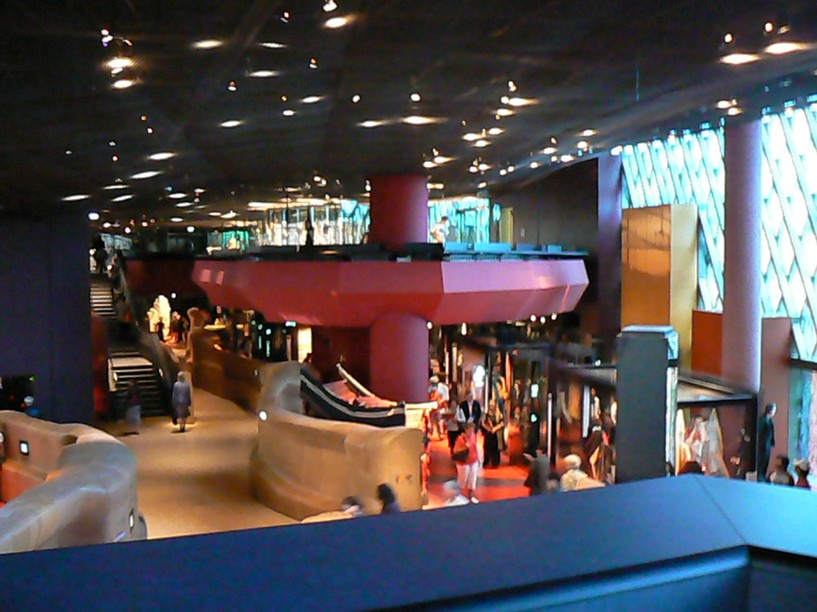 Musee: le musee quai branly 030